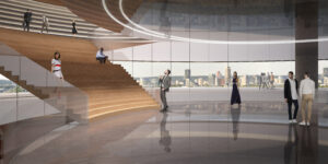 Vista Foyer bilanciamento